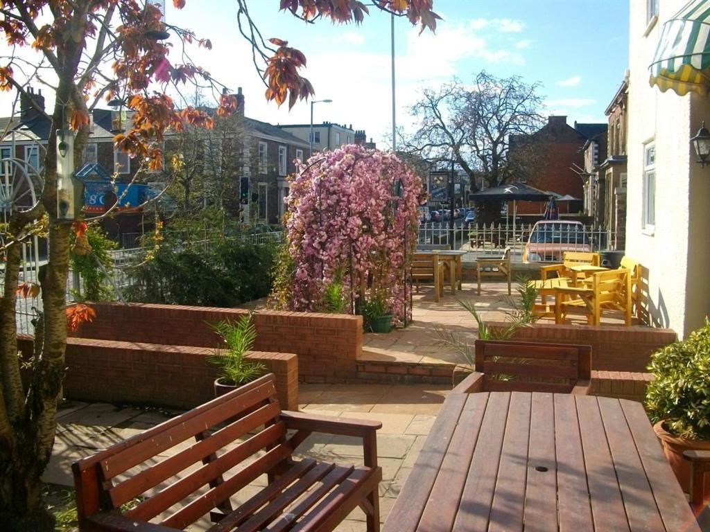 Arkale Lodge Carlisle (Cumbria) Exterior foto