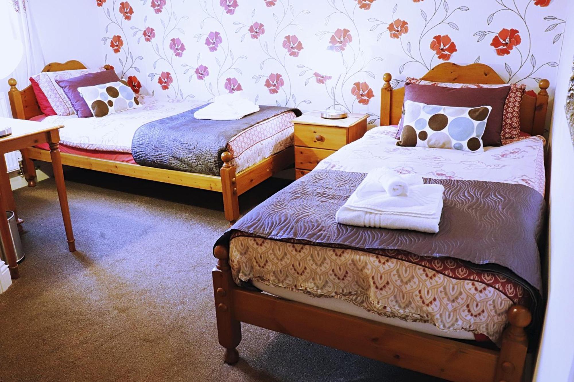 Arkale Lodge Carlisle (Cumbria) Quarto foto