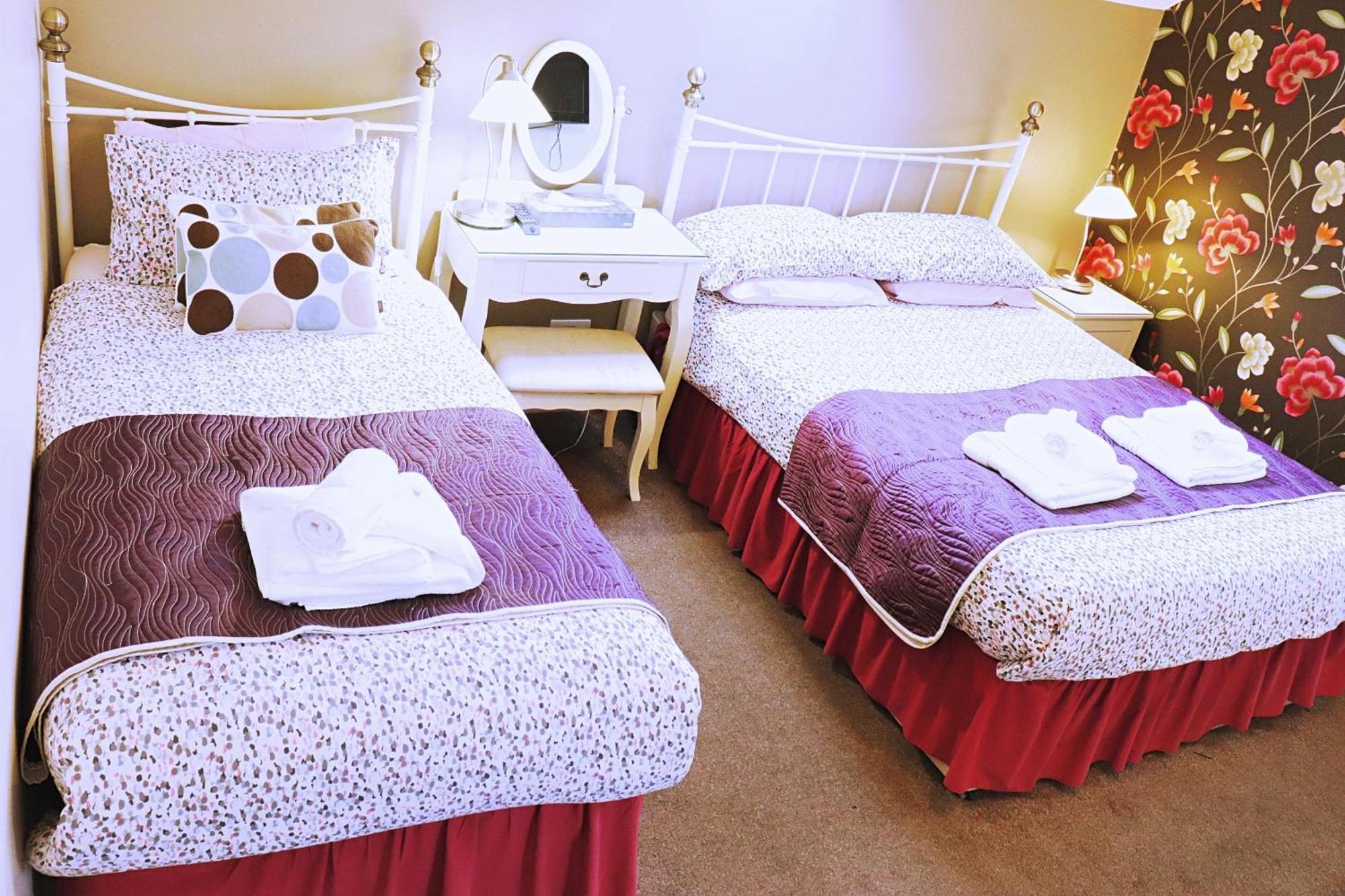 Arkale Lodge Carlisle (Cumbria) Quarto foto