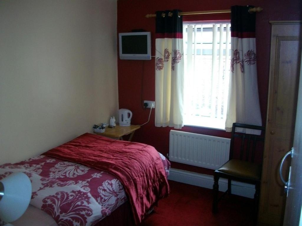 Arkale Lodge Carlisle (Cumbria) Quarto foto