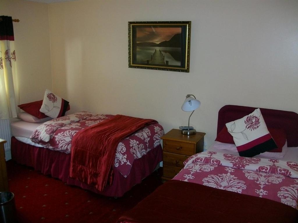 Arkale Lodge Carlisle (Cumbria) Quarto foto